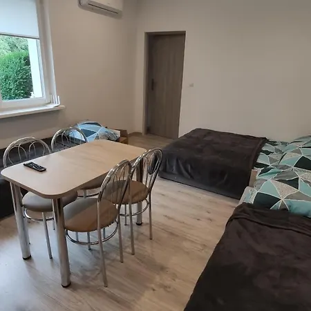 Accommodatie bij particulieren U Sternika