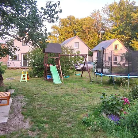 U Sternika Wapnica (West Pomeranian)