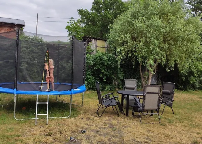 홈스테이 U Sternika *