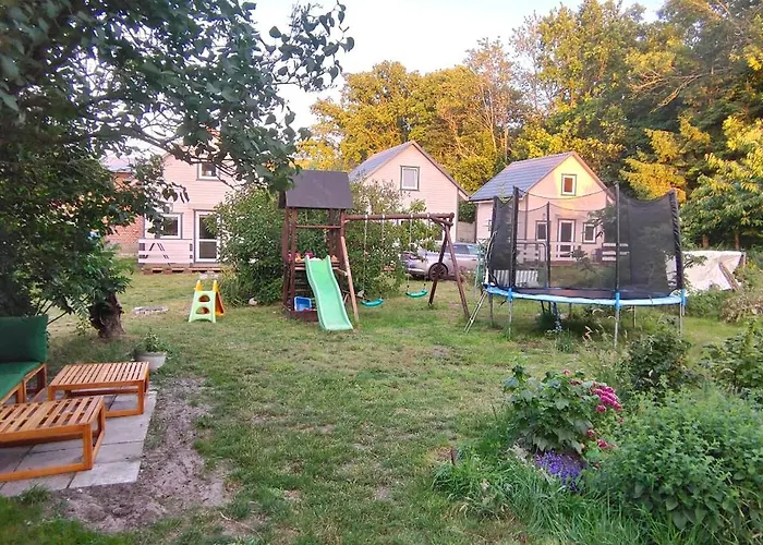 U Sternika Wapnica (West Pomeranian)